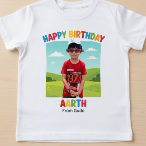 Kids Tshirt Branding in Uganda