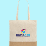MERCAT with imitation jute details
