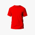 Custom Round Neck T-Shirts Uganda