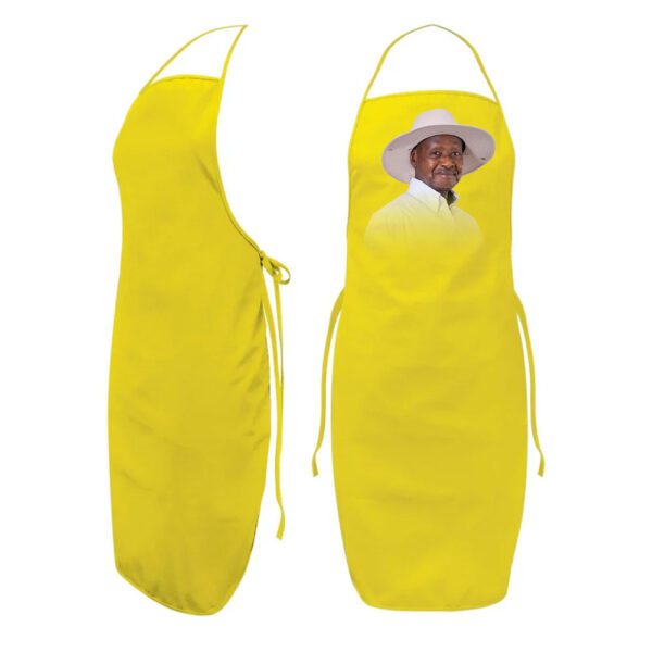 Branded Bib Apron Uganda