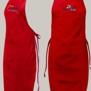 Branded Bib Apron