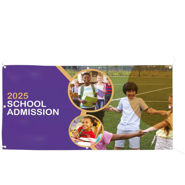 PVC Banner Uganda
