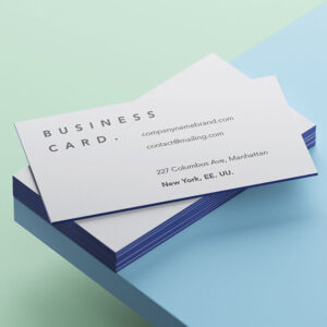 Business Cards Printing in Uganda