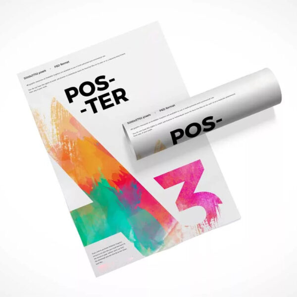 Poster Printing Uganda
