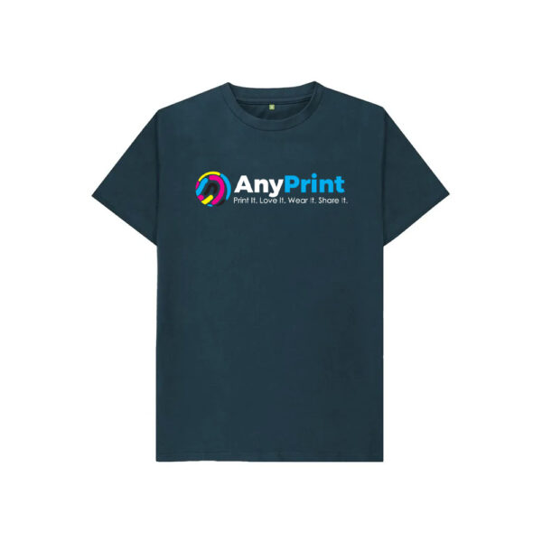 Screen Printed T-shirt Uganda