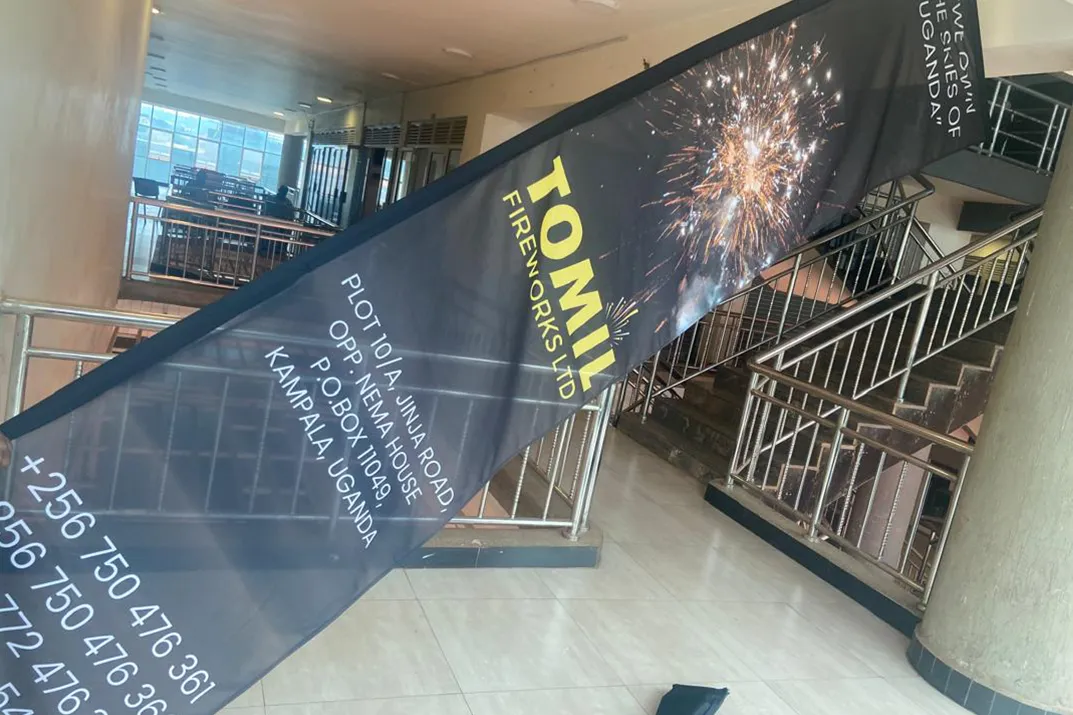 Canvas Printing Uganda