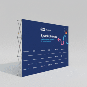 Backdrop Banner – 3m (Width) x 2.4m (Height)