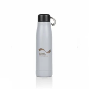 Stainless Steel Water Bottle – 500ml / 750ml (Custom Branded)