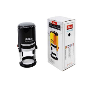 Round shape Self Inking Stamps