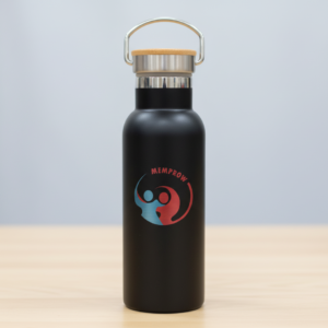 Aluminum Water Bottle