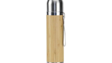 Bamboo Thermal Flask in Uganda