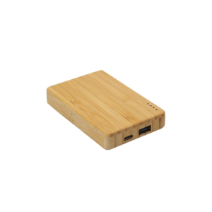Bamboo Power Bank