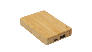 Bamboo Power Bank in Uganda