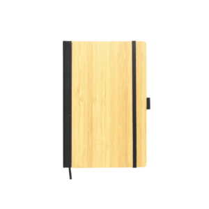 Custom Bamboo Notebook