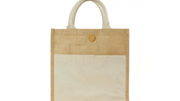 Custom Branded Jute Bag Uganda