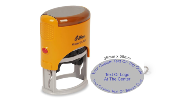 Custom Business Stamp Uganda