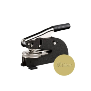 Desk Document Embossing Seal