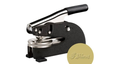 Desk Document Embossing Seal Uganda