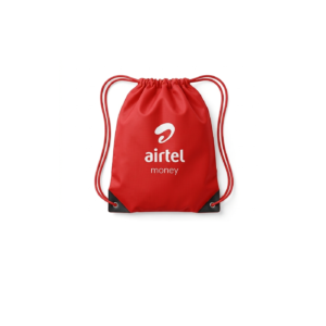 Drawstring Promotional Bag