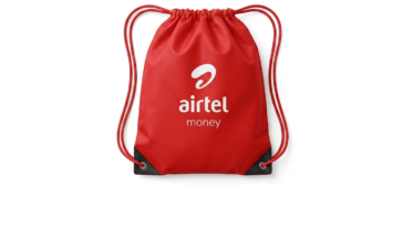 Drawstring Promotional Bag Uganda