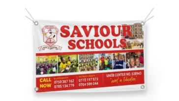 PVC Banner Printing Uganda