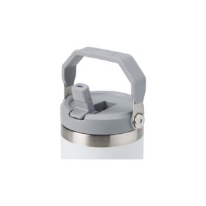 Tumbler with Handle and Straw Uganda – Reusable, Insulated Drink Tumbler for Travel & Office