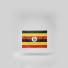 Uganda Flag Printing 150cm x 100cm