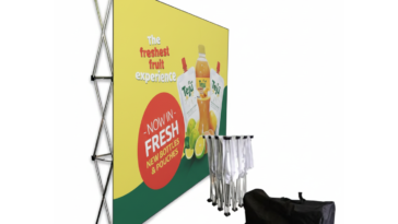 Stage backdrop printing Uganda