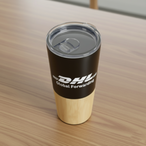 Bamboo Travel Mug