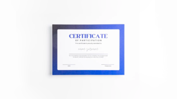 Custom Certificate Printing Uganda