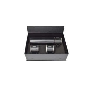 Premium Vacuum Flask Uganda – Hot & Cold Insulated Flask with Mug