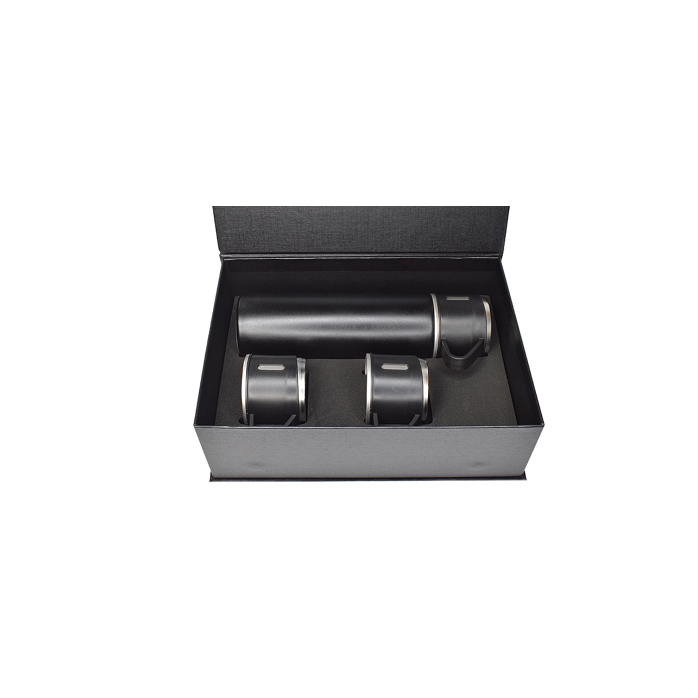 Premium Vacuum Flask Uganda – Hot & Cold Insulated Flask with Mug - Image 3