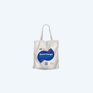 Custom Branded Cotton Tote Bag Uganda