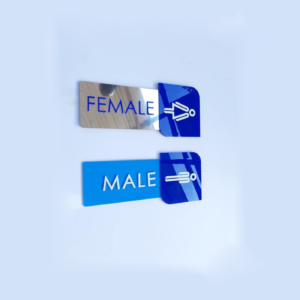 Custom Acrylic Signs