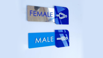 Custom Acrylic Signs Uganda