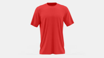 Custom Round Neck T-Shirt Uganda