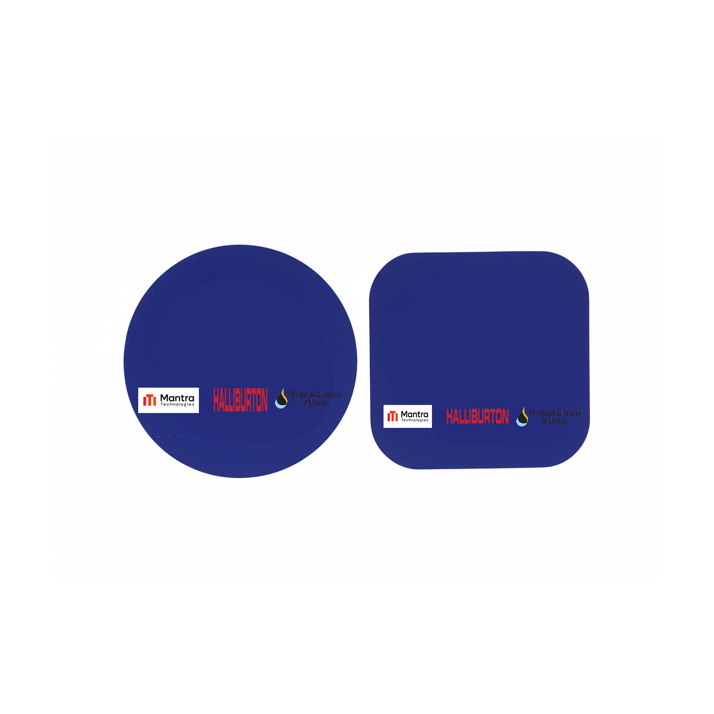 Custom Shape Mouse Pads