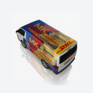 Full Car Branding Uganda