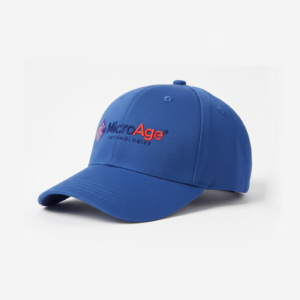 Embroidered Branded Cape