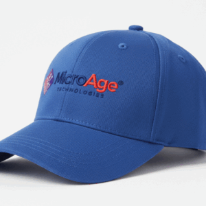 Embroidered Branded Cape