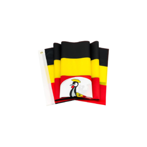 Office Flags in Uganda – Custom Printed Desk & Table Flags for Corporate Branding