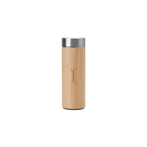 Eco Bamboo Flask Thermo Uganda