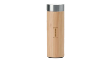 Eco Bamboo Flask Thermo Uganda