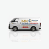 Professional Van Branding Services Uganda