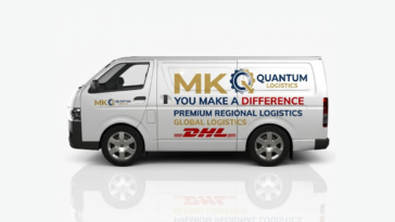 Professional Van Branding Services Uganda