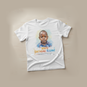 Kids Tshirt Branding in Uganda