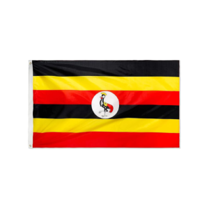 Office Flag Uganda