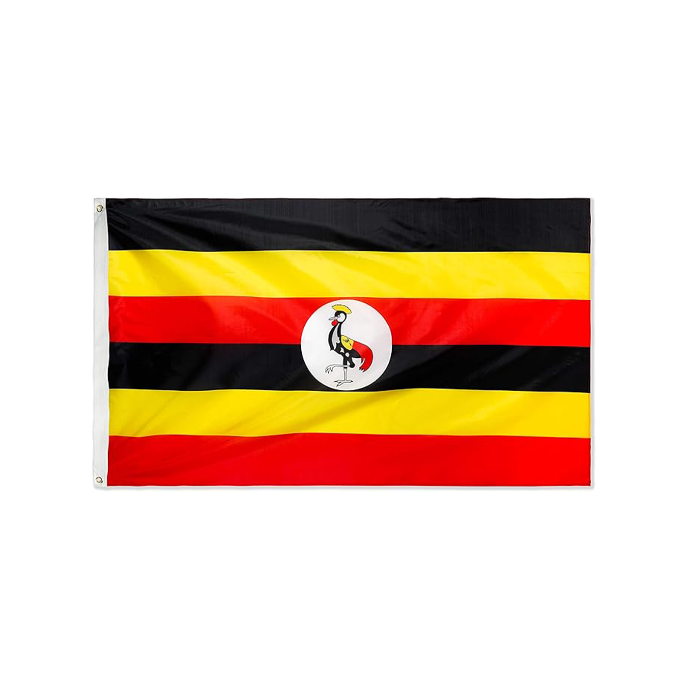 Office Flag Uganda