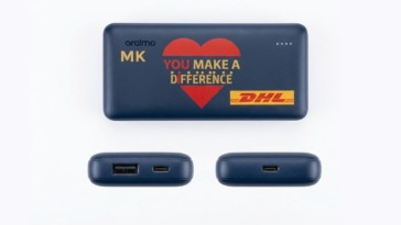 Custom Branded Oraimo Power Bank in Uganda