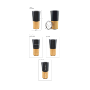 Eco-Friendly Mugs Uganda | Custom Branded Bamboo & Reusable Mugs Kampala